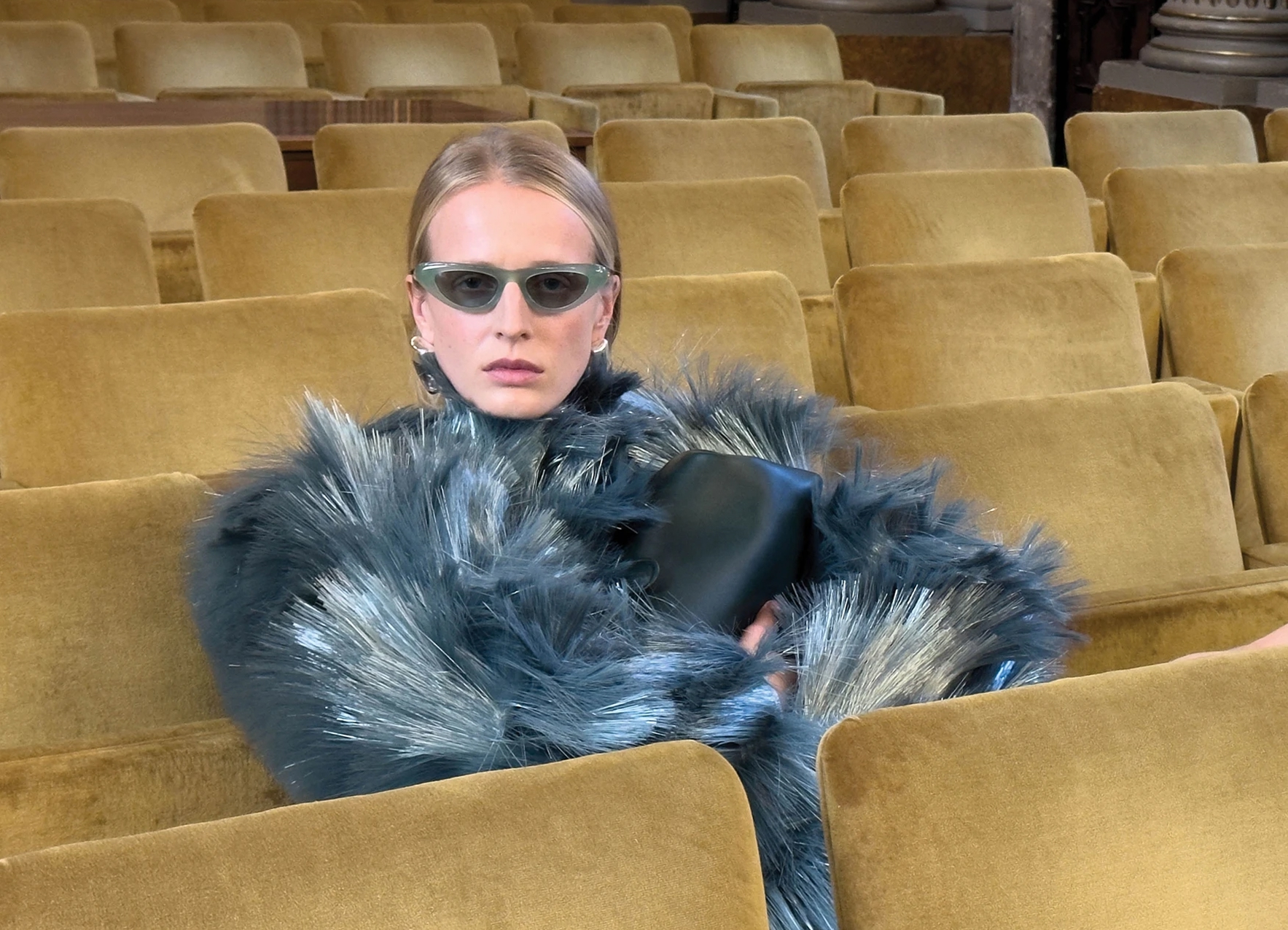 A2Z Fashion Magazine | Article | BOTTEGA VENETA GOES TO VENICE